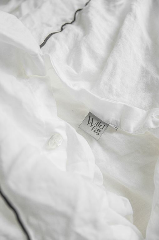 HAMPTONS LINEN DUVET COVER