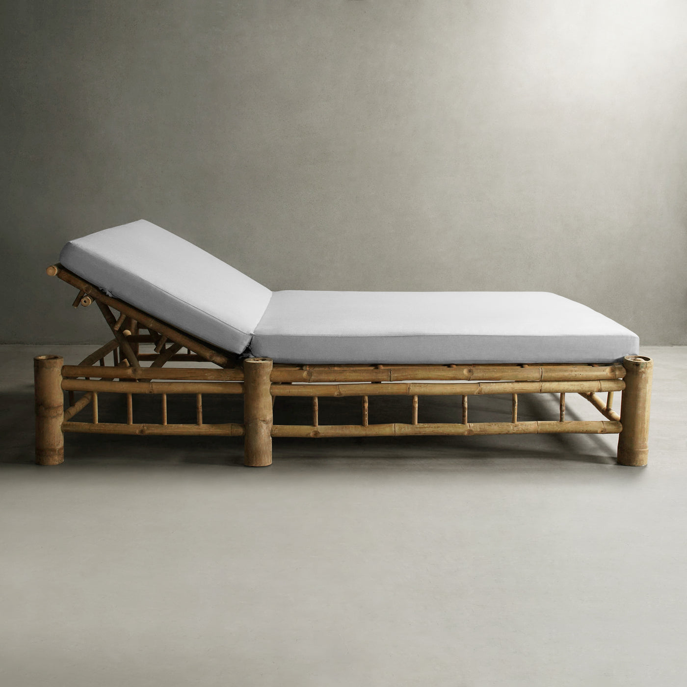 Bamboo Sunbeds
