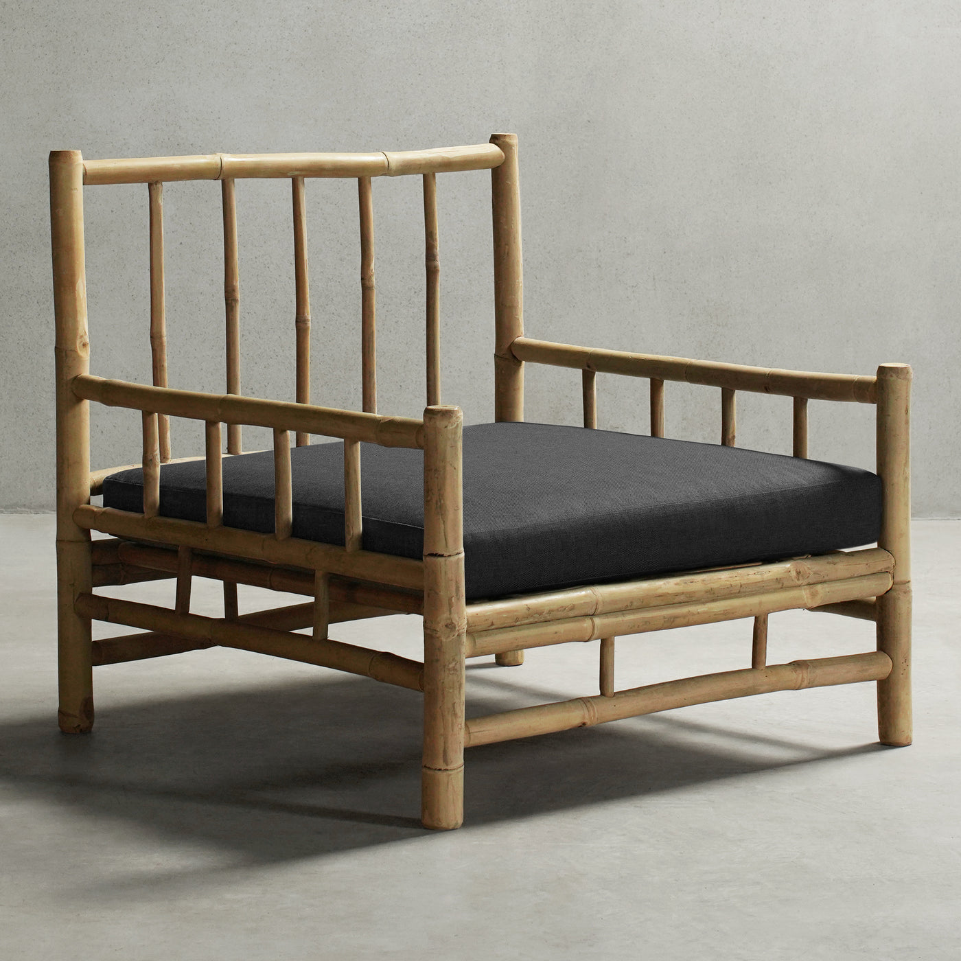 Bamboo Chairs