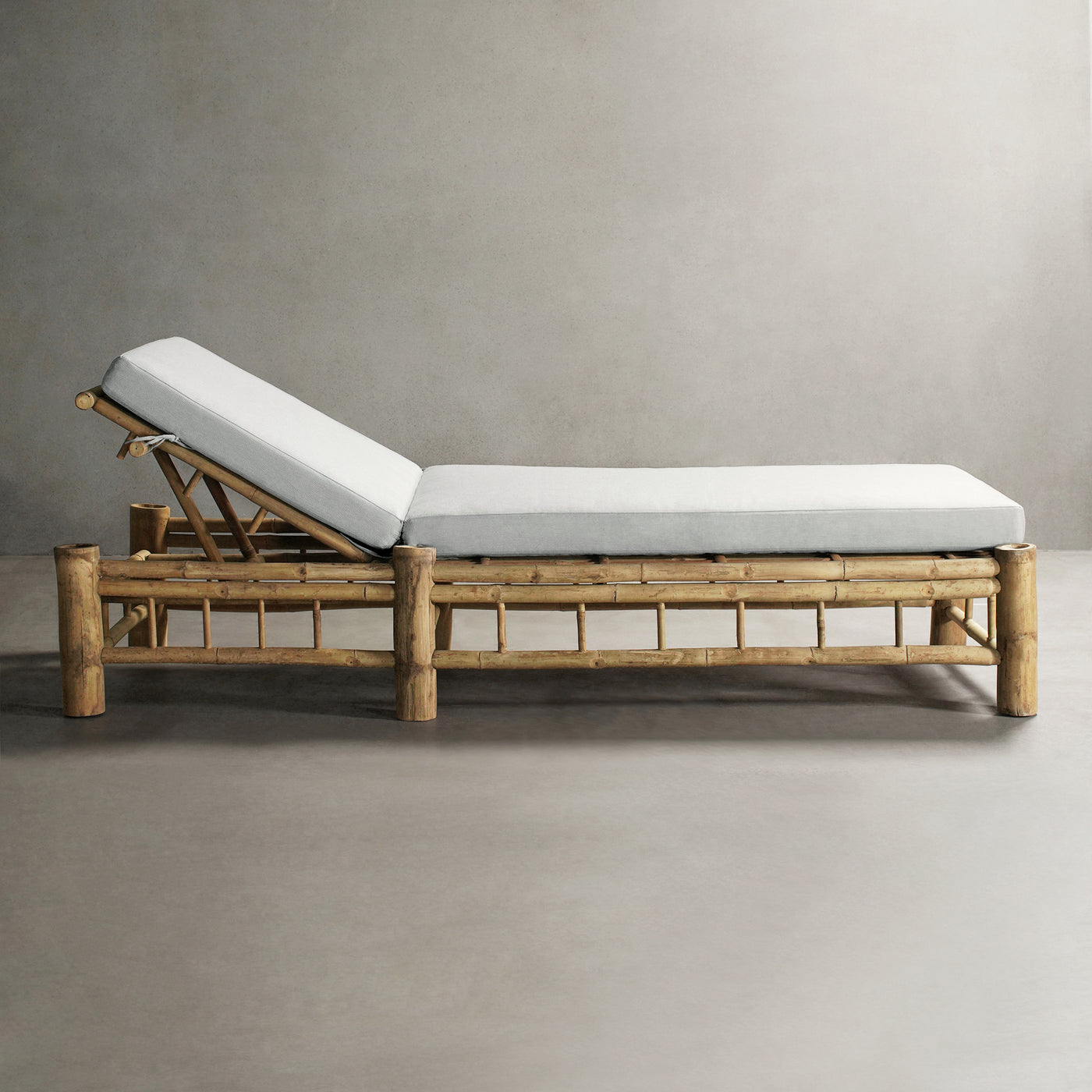 Bamboo Sunbeds