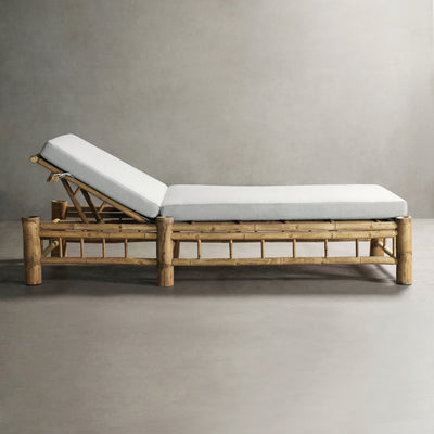 Bamboo Sunbeds