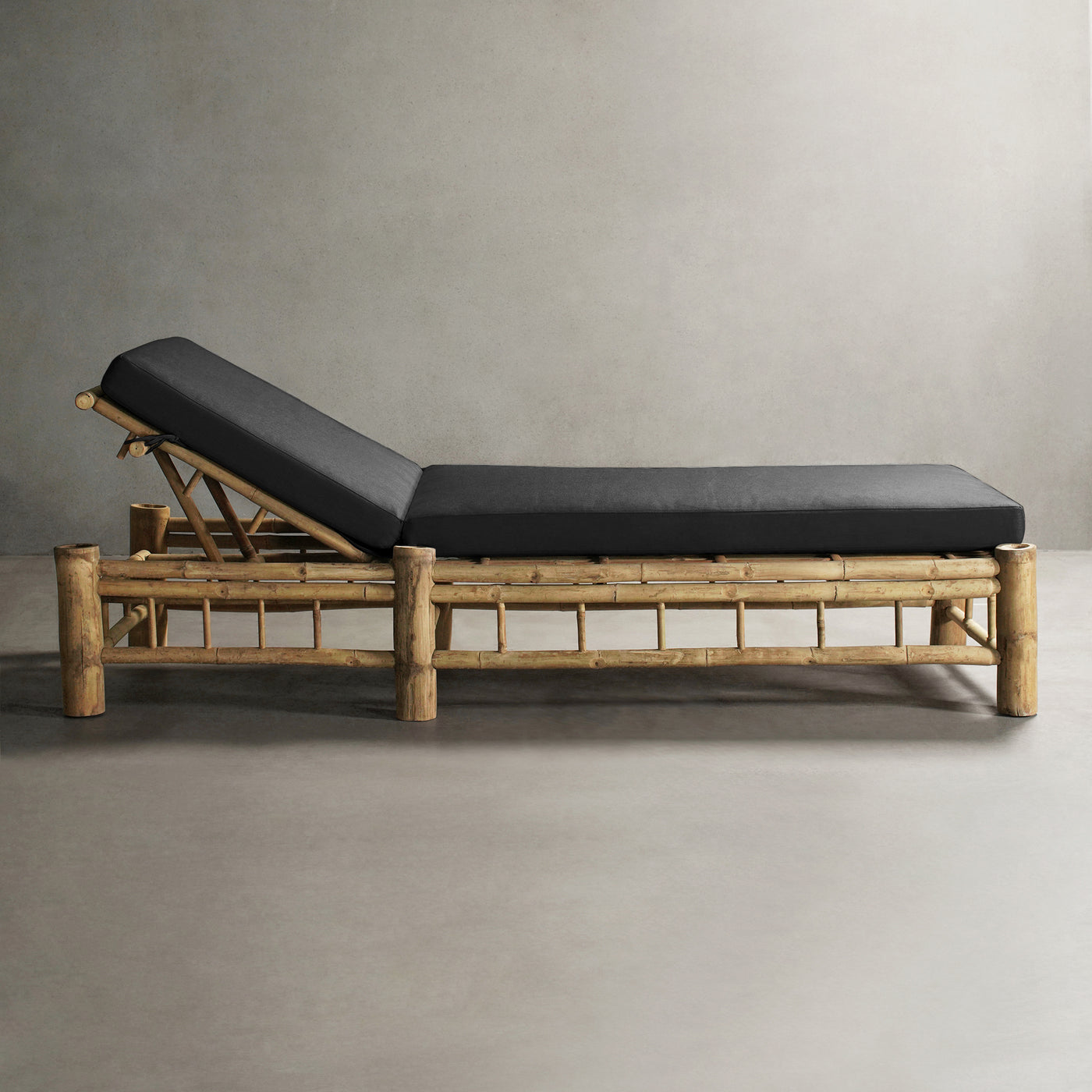 Bamboo Sunbeds