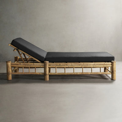 Bamboo Sunbeds