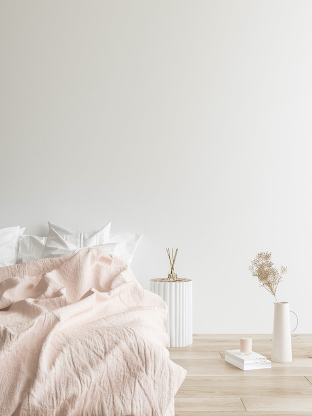 POWDER PUFF DUVET COVER  100% ORGANIC EUROPEAN LINEN